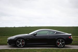 Aston Martin DB9 bild 5