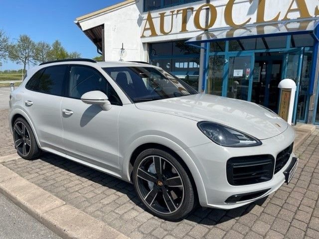 Porsche Cayenne bild 2