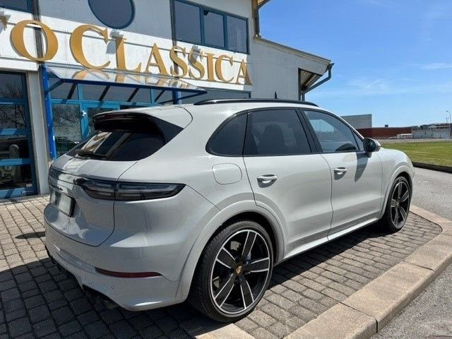 Porsche Cayenne bild 5