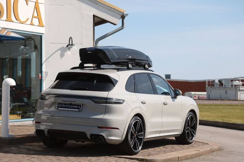 Porsche Cayenne bild 16