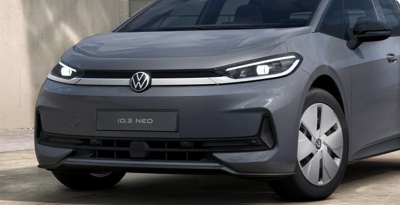 Volkswagen ID.3 bild 8