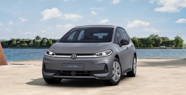 Volkswagen ID.3 0 KR INSATS!* Neo Trend 50 kWh - 2026