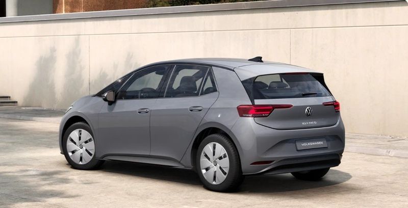 Volkswagen ID.3 bild 8