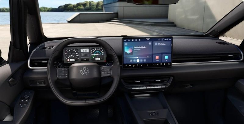 Volkswagen ID.3 bild 11