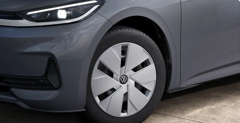 Volkswagen ID.3 bild 9