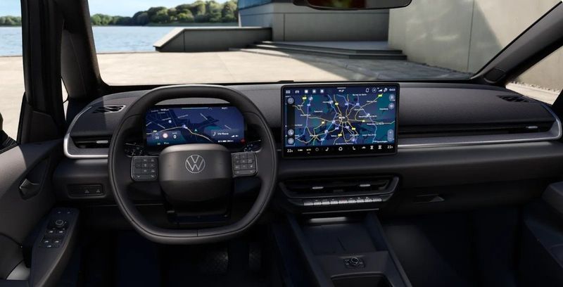 Volkswagen ID.3 bild 11