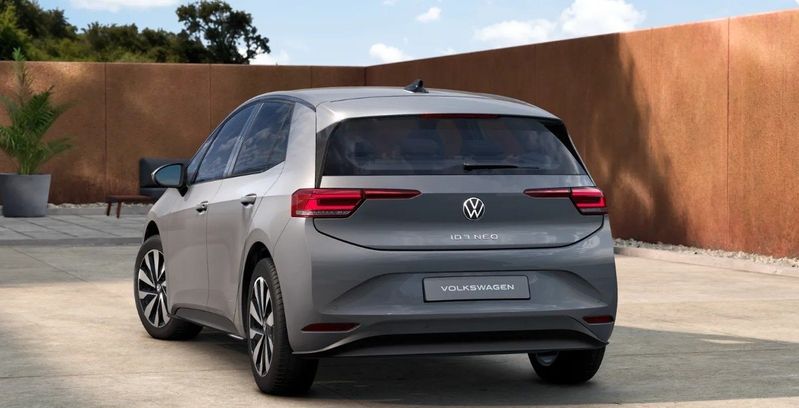 Volkswagen ID.3 bild 6