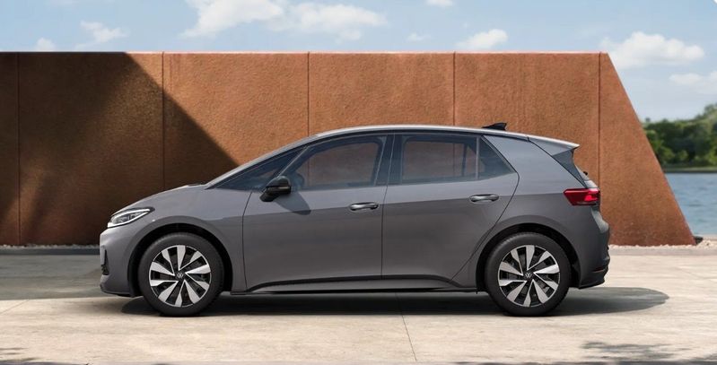 Volkswagen ID.3 bild 4