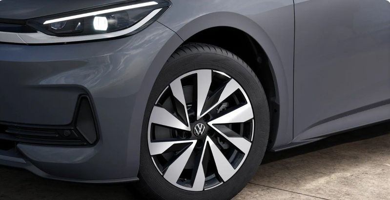Volkswagen ID.3 bild 9