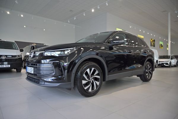 Volkswagen Tiguan SUPERKAMPANJ!* eTSI 150 hk DSG - 2027