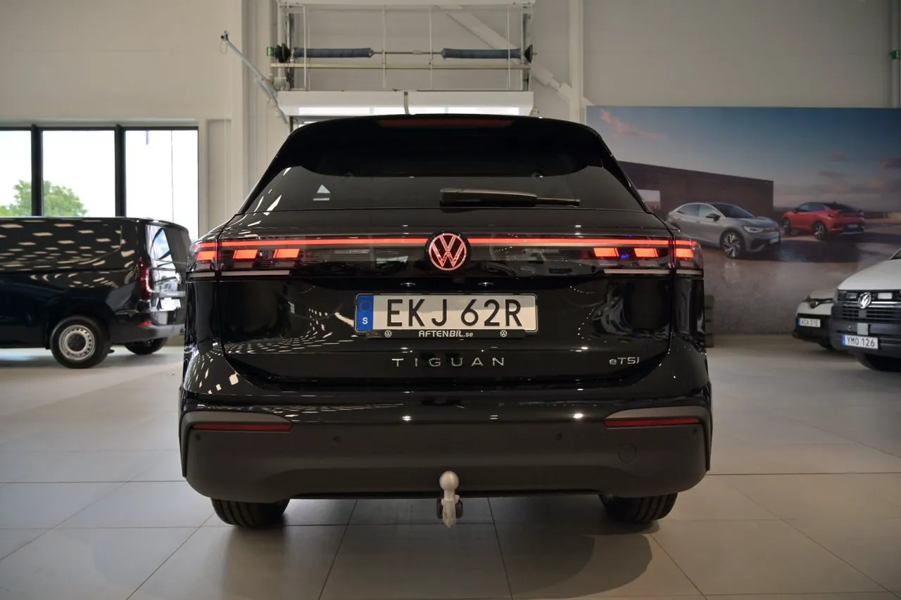 Volkswagen Tiguan bild 9