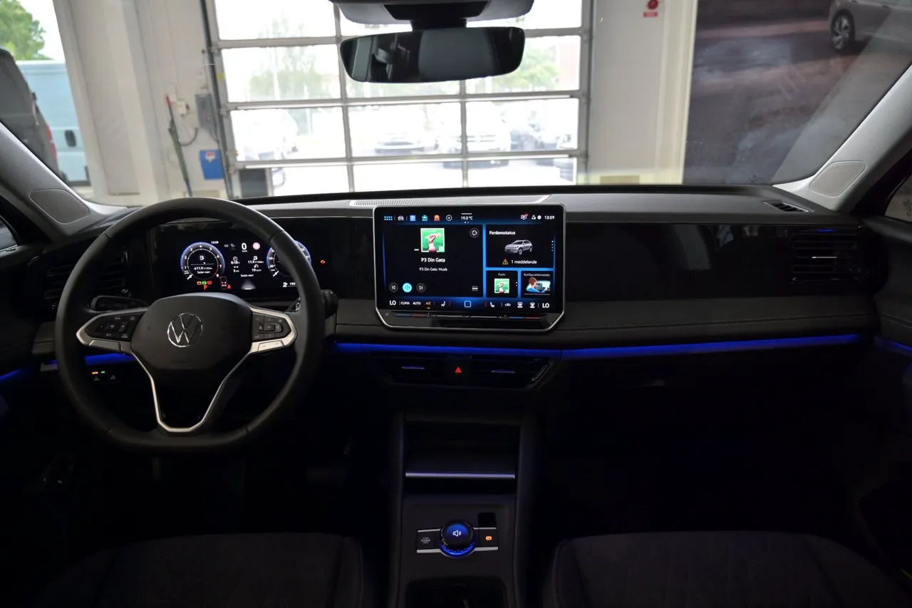 Volkswagen Tiguan bild 12