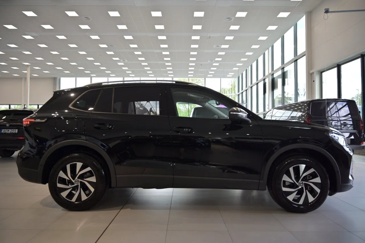 Volkswagen Tiguan bild 6