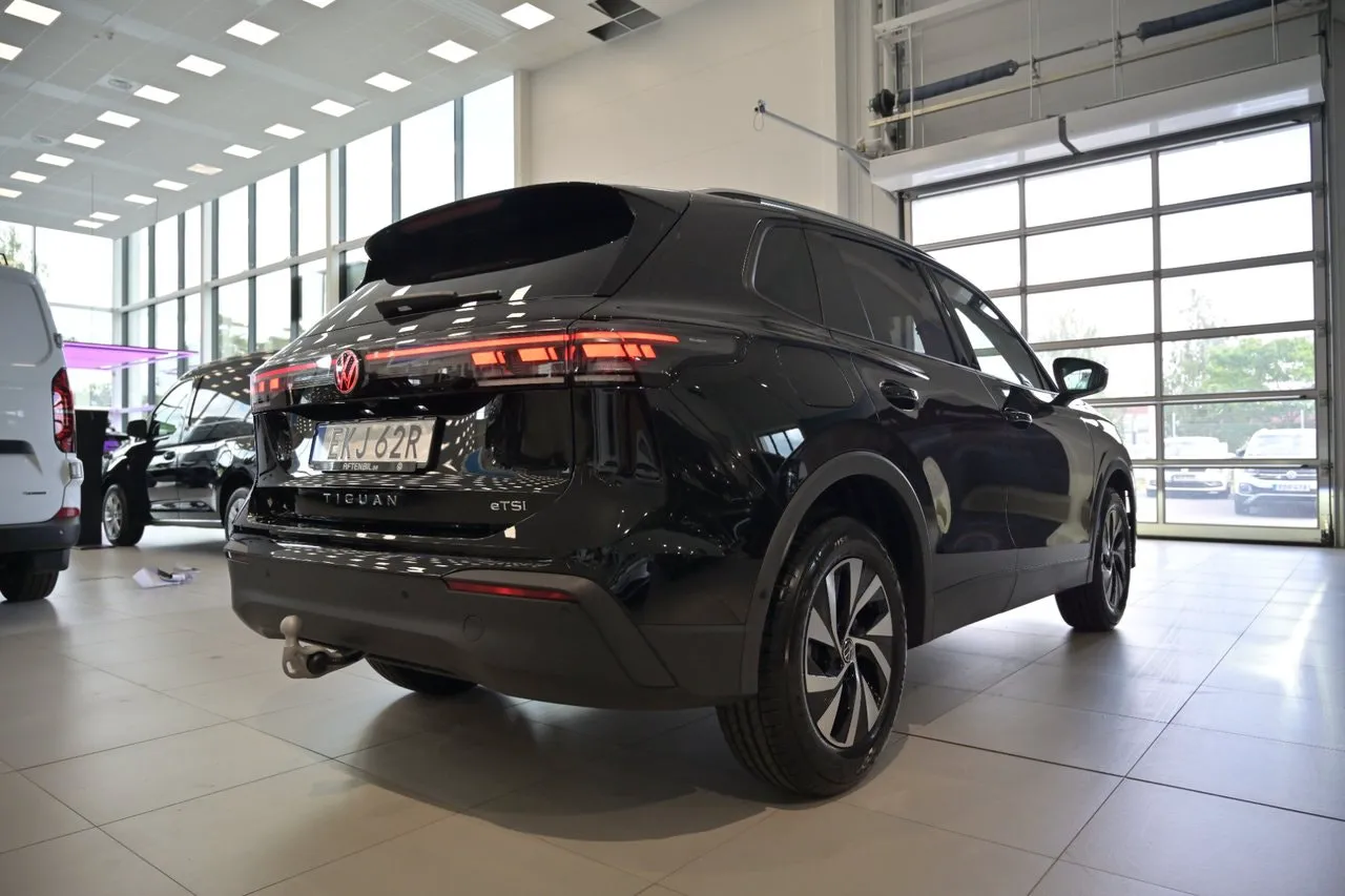 Volkswagen Tiguan bild 10