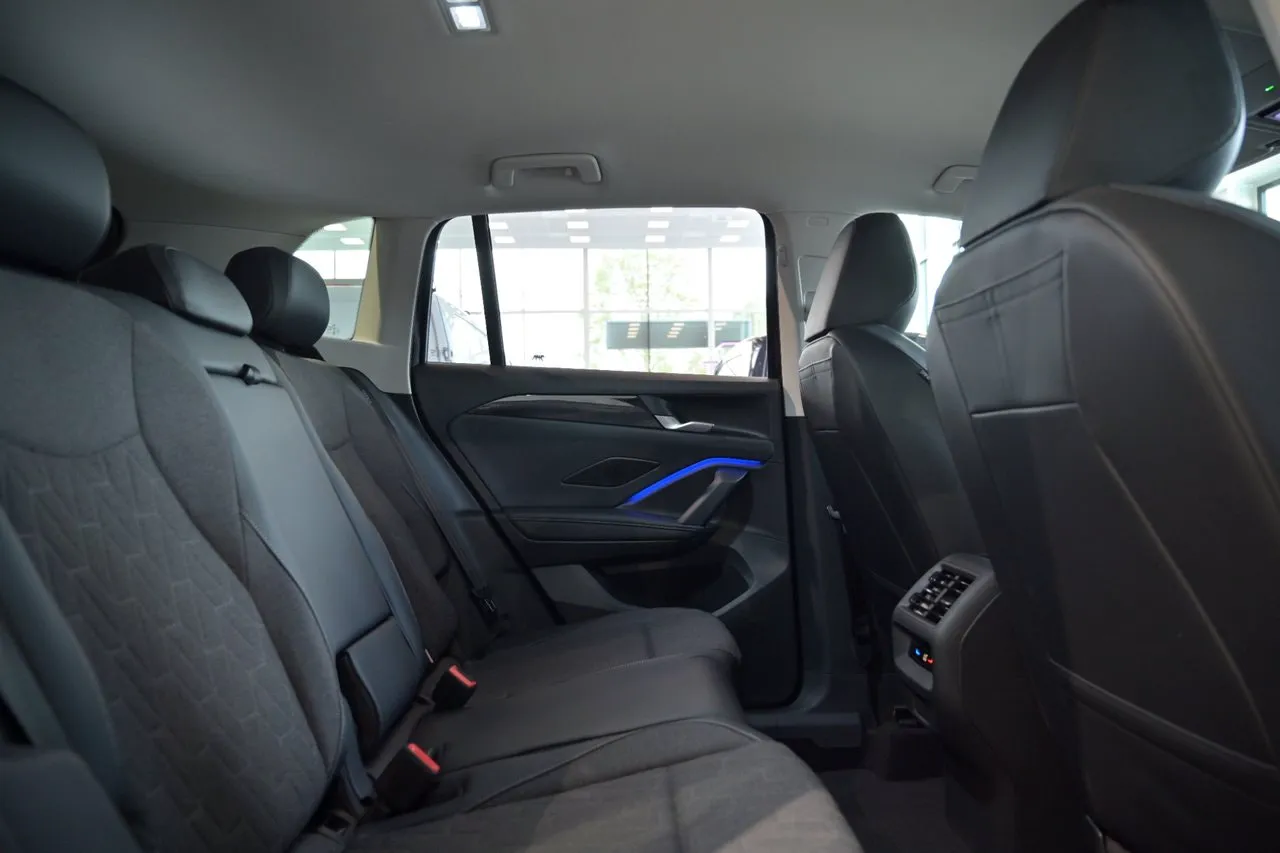 Volkswagen Tiguan bild 24