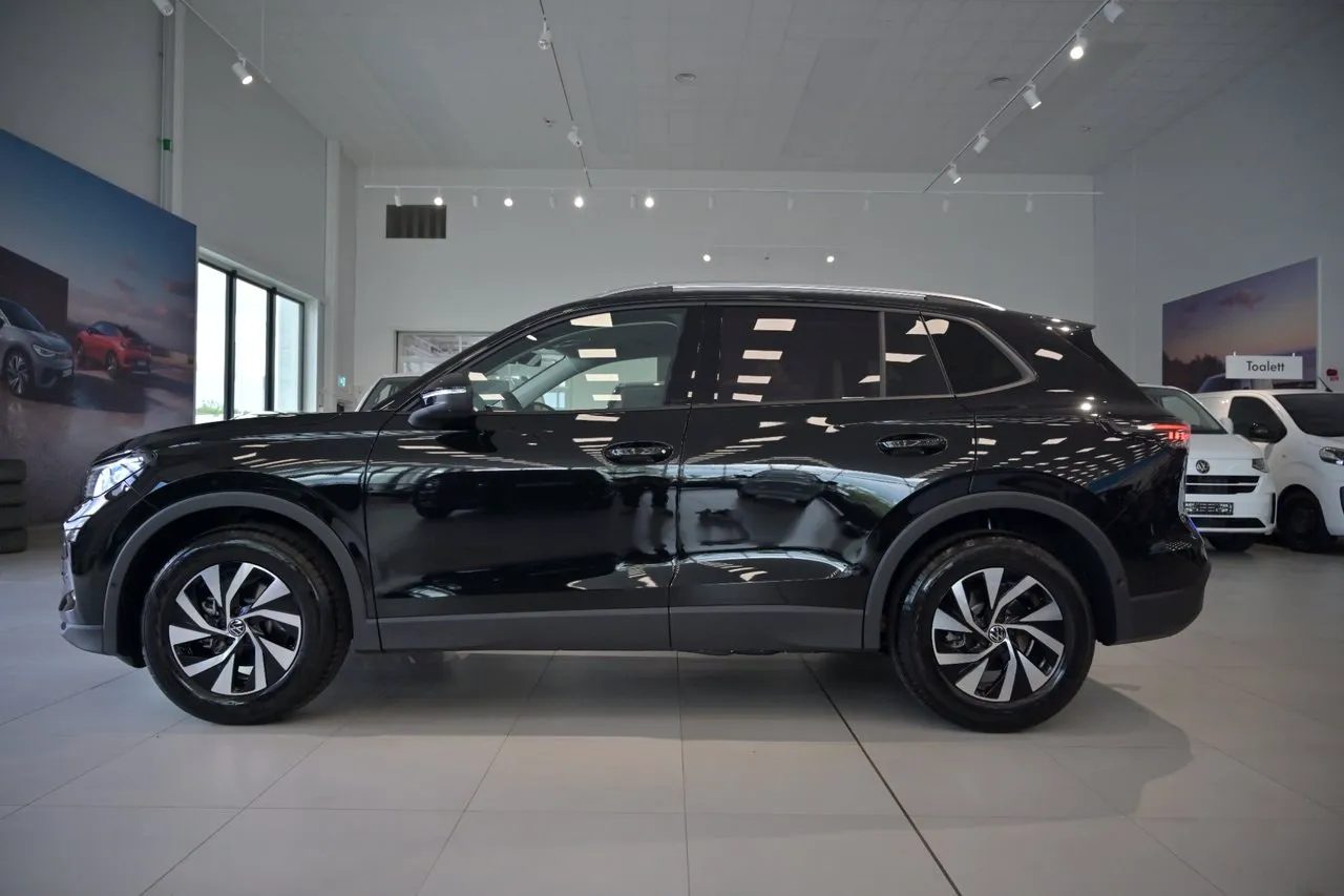 Volkswagen Tiguan bild 7
