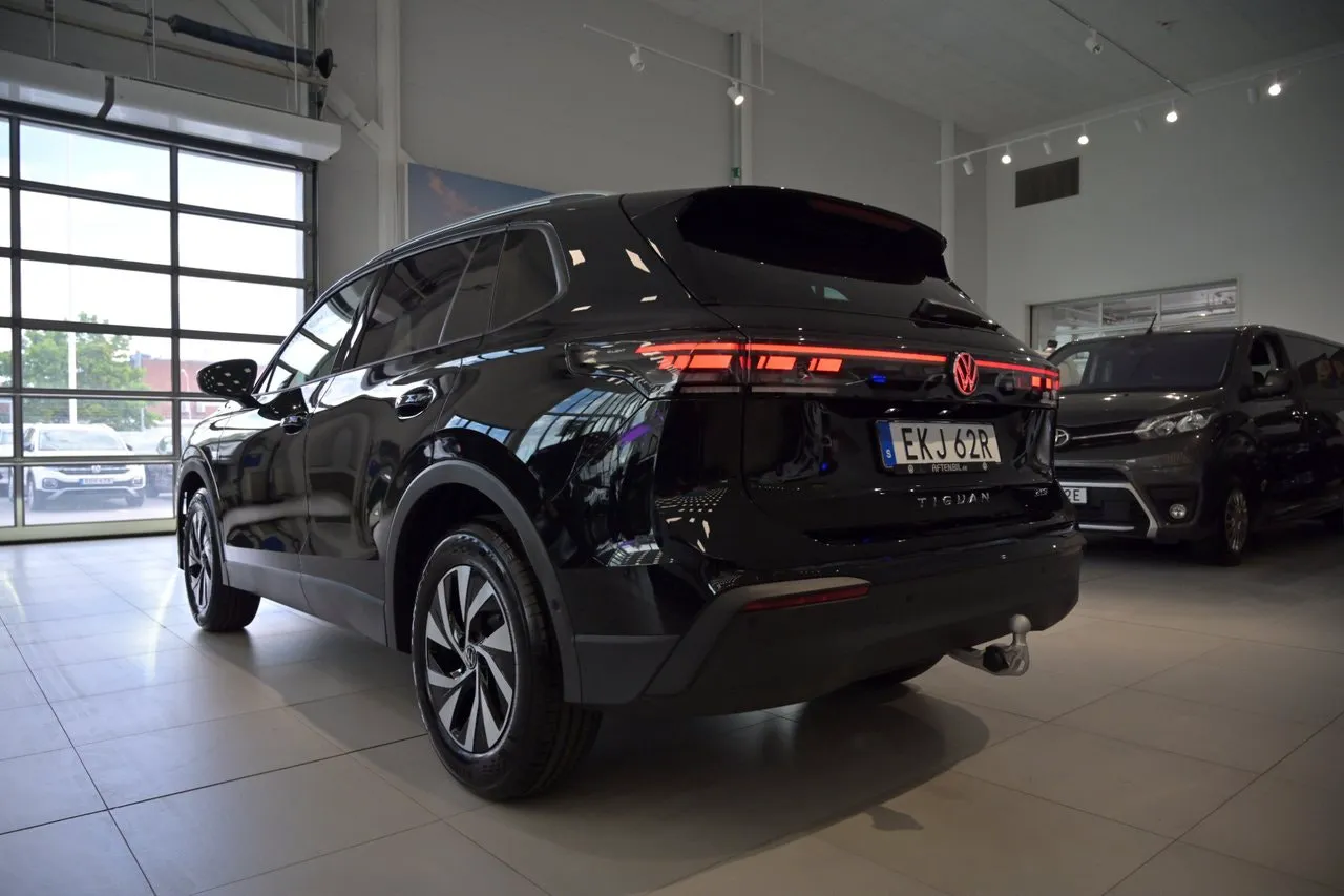 Volkswagen Tiguan bild 8