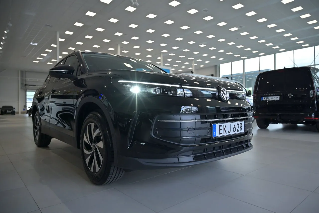 Volkswagen Tiguan bild 4