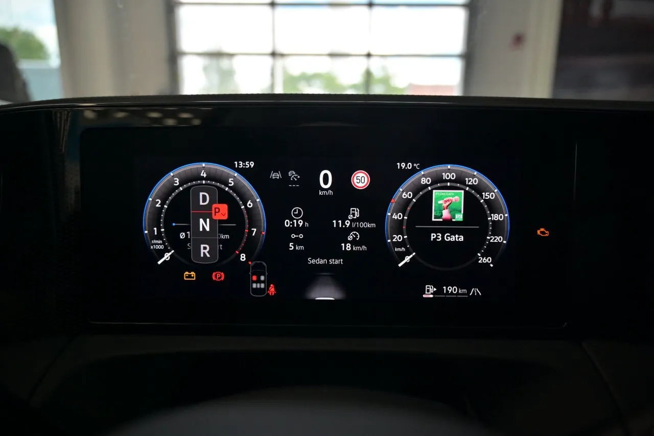 Volkswagen Tiguan bild 14