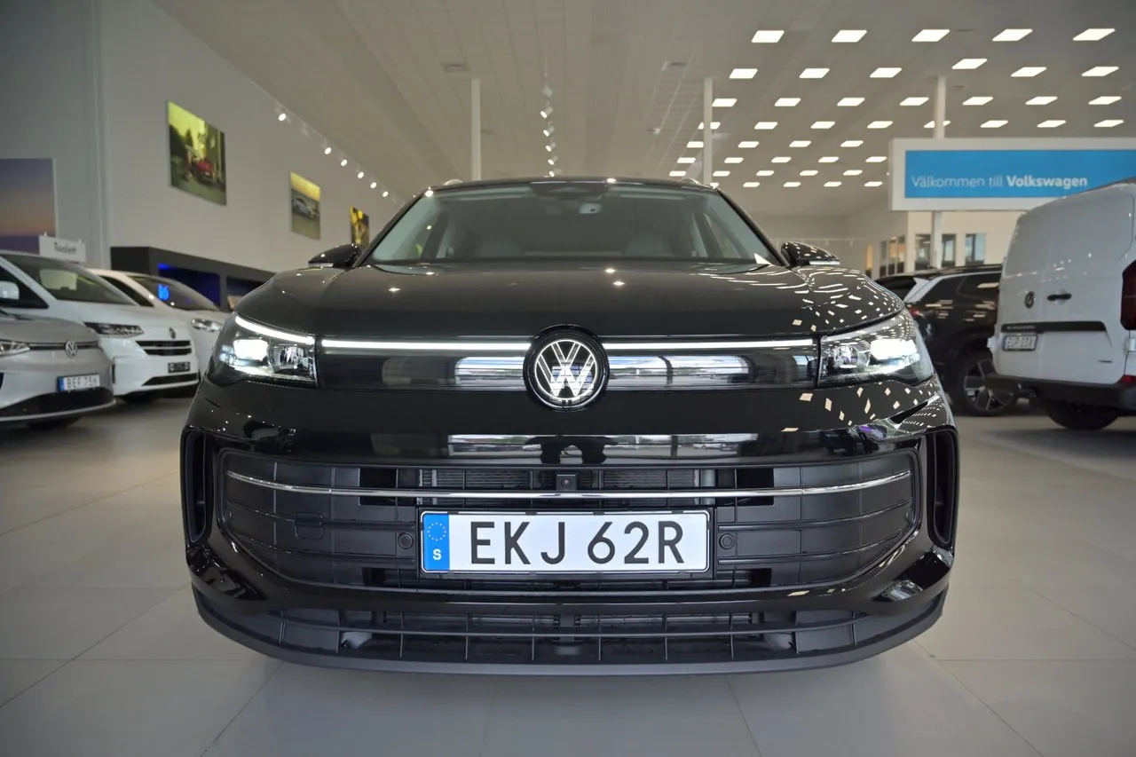 Volkswagen Tiguan bild 3