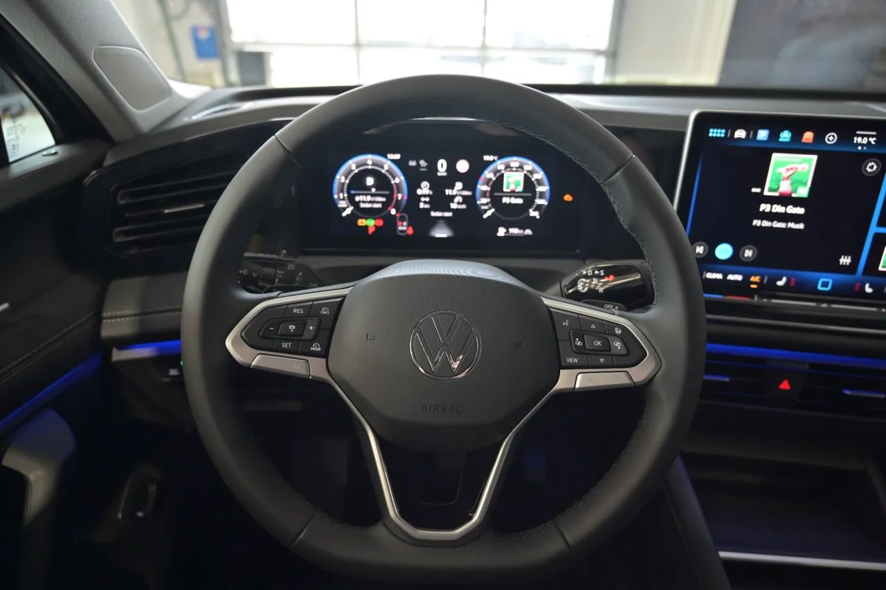 Volkswagen Tiguan bild 13