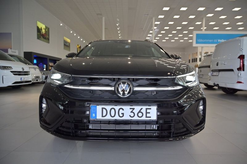 Volkswagen Taigo bild 3