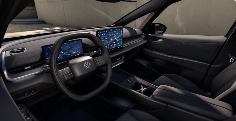 Volkswagen ID.3 bild 10