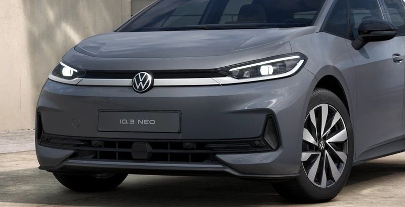 Volkswagen ID.3 bild 4