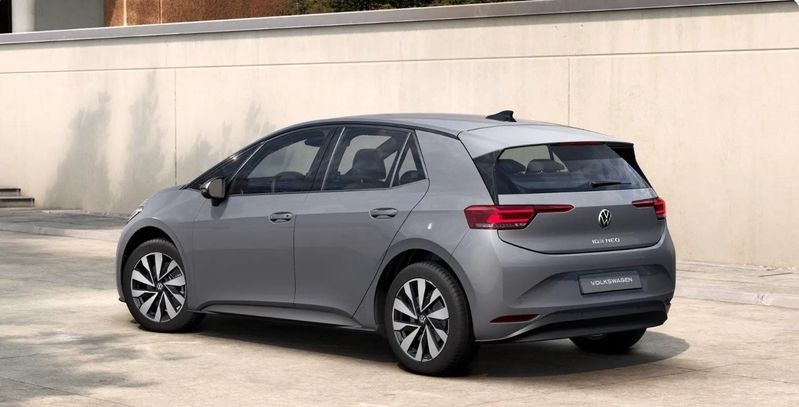 Volkswagen ID.3 bild 8