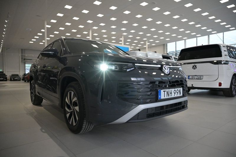 Volkswagen Tayron bild 4