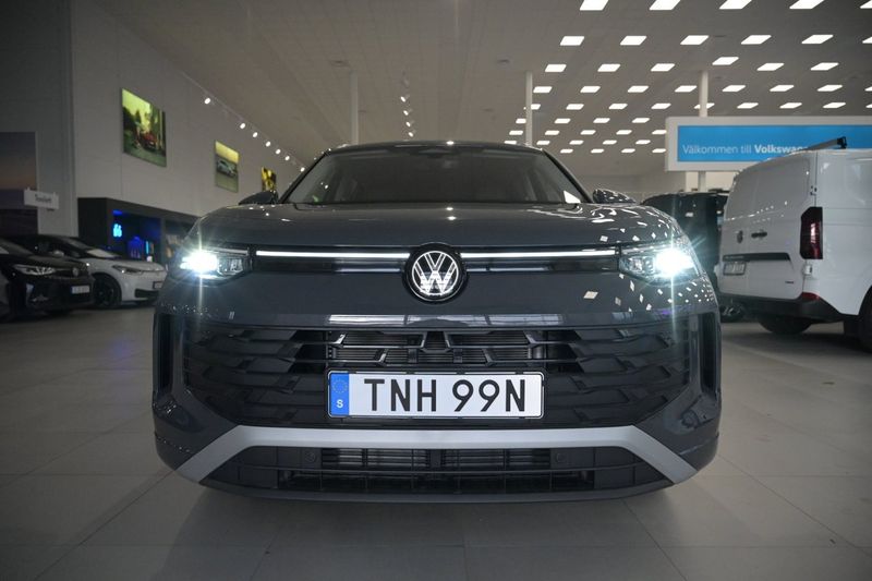 Volkswagen Tayron bild 3