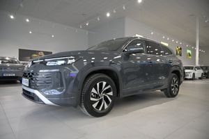 Volkswagen Tayron bild 1