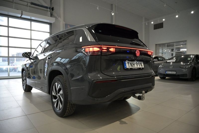 Volkswagen Tayron bild 8