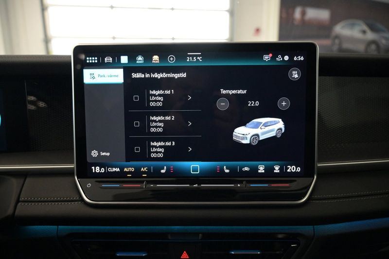Volkswagen Tayron bild 19