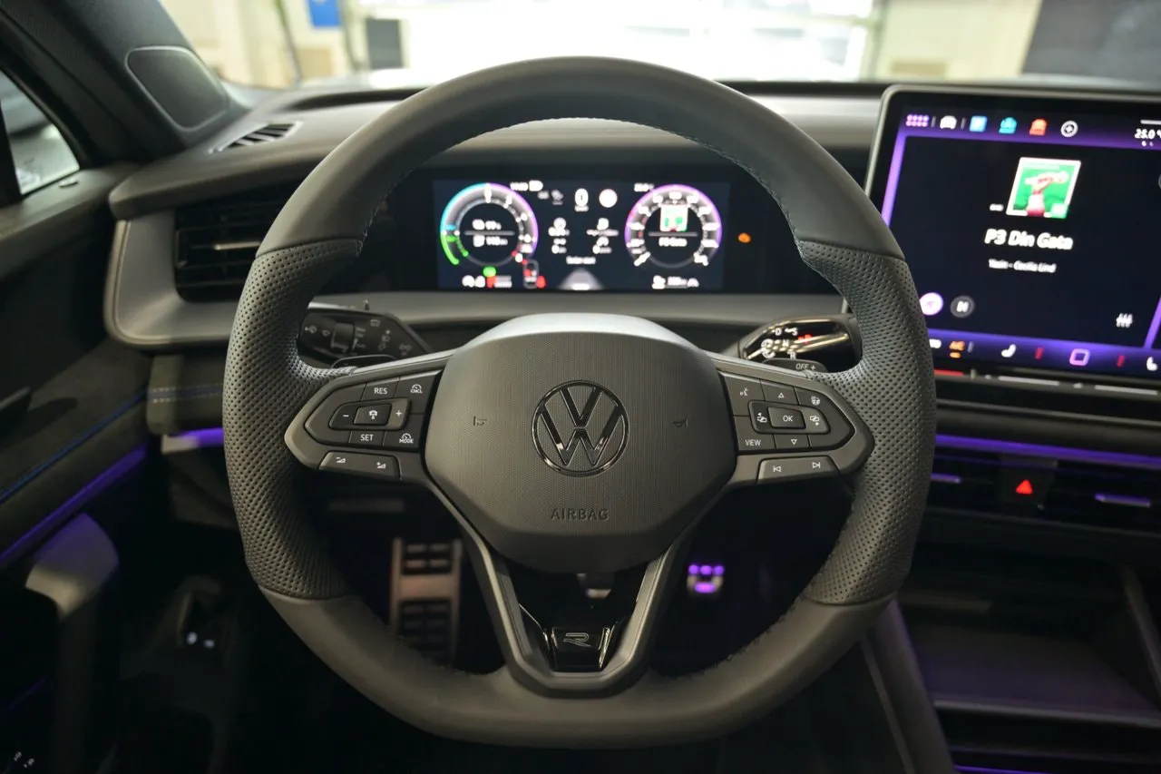 Volkswagen Tayron bild 13