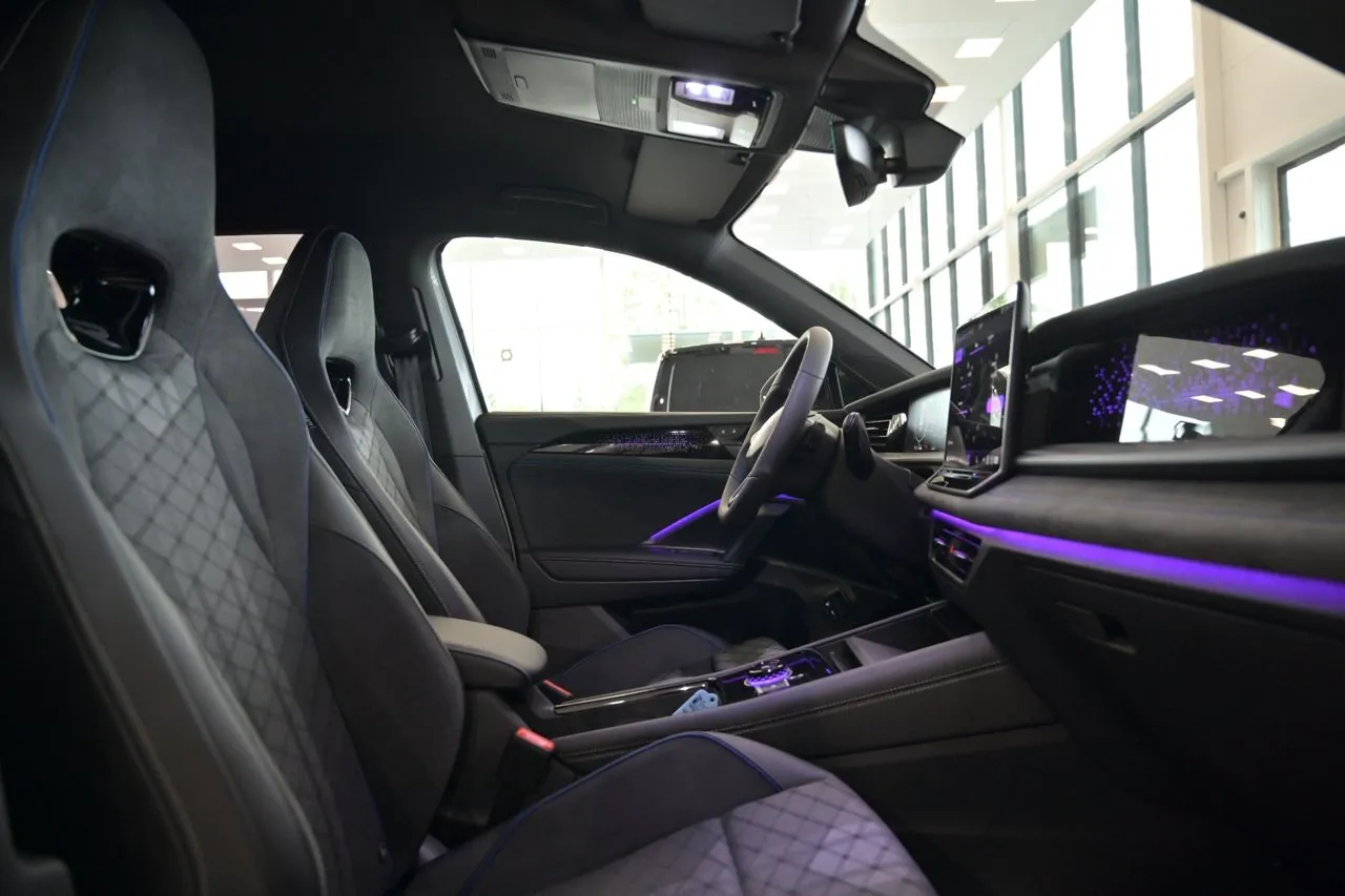 Volkswagen Tayron bild 24