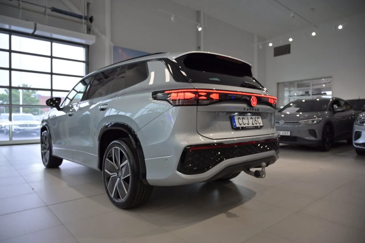 Volkswagen Tayron bild 8
