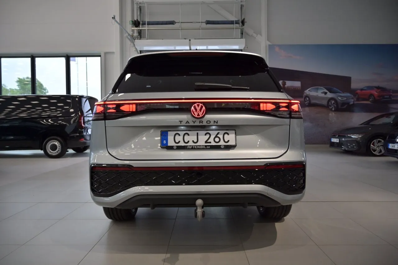 Volkswagen Tayron bild 9