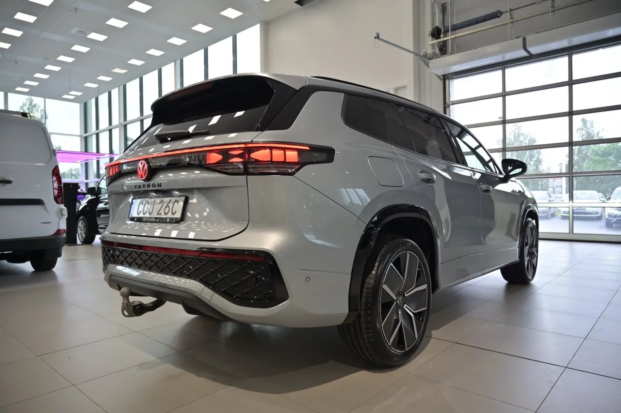 Volkswagen Tayron bild 10