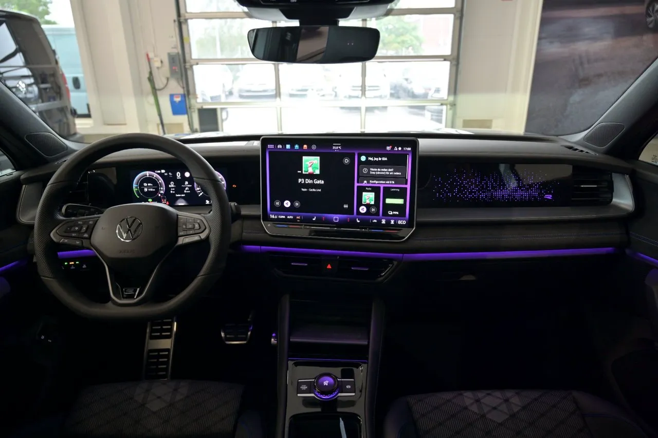 Volkswagen Tayron bild 12