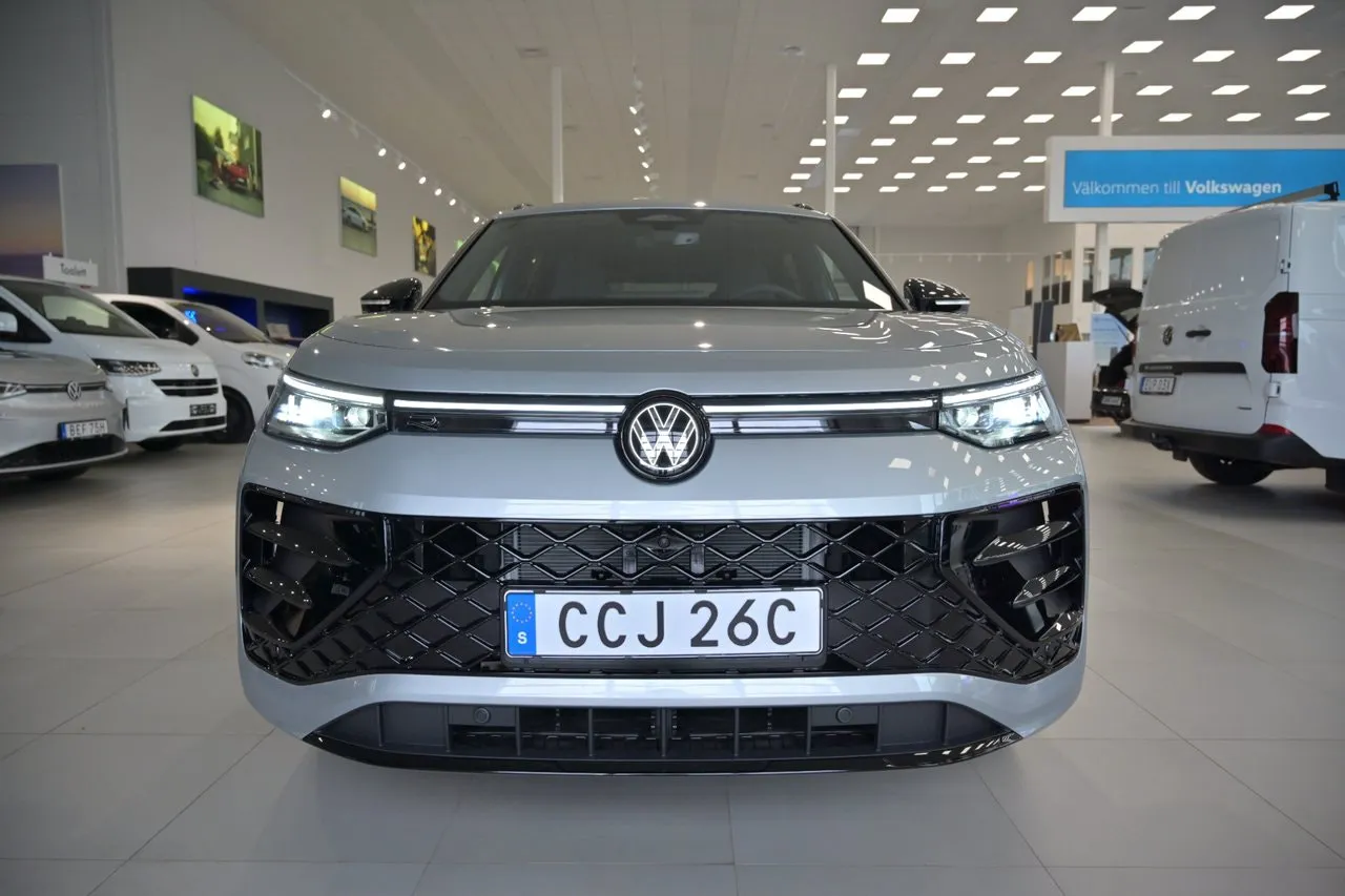 Volkswagen Tayron bild 3