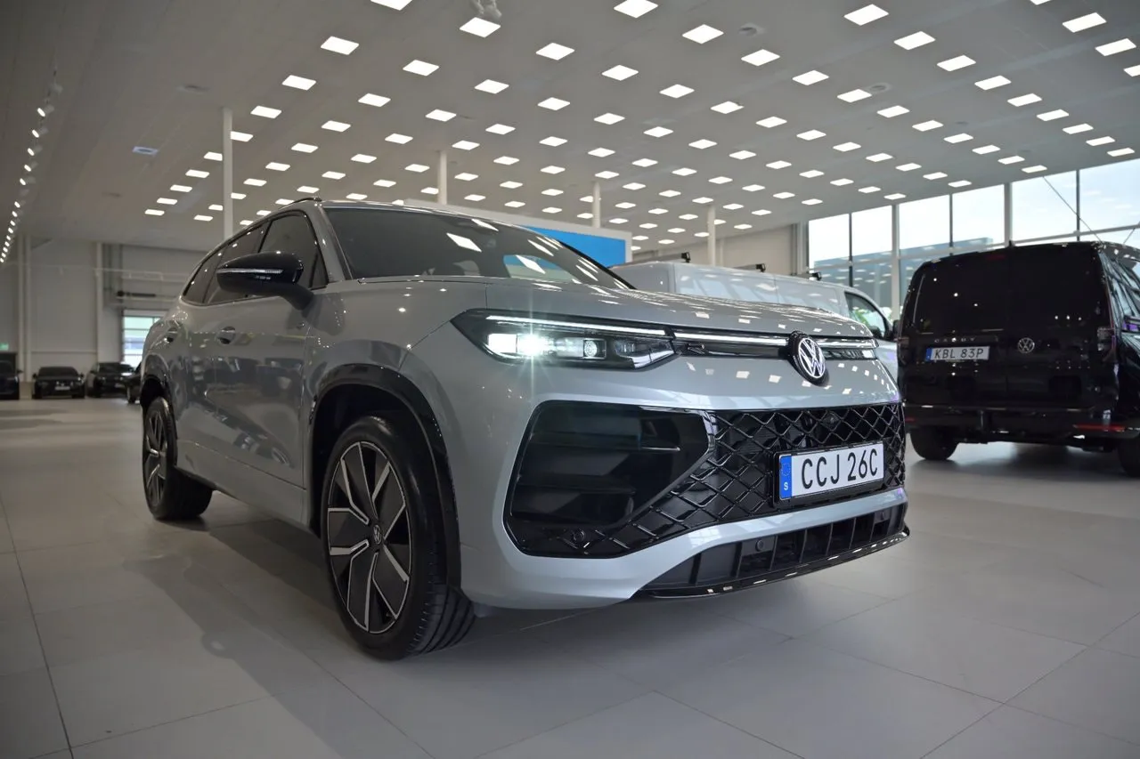 Volkswagen Tayron bild 4