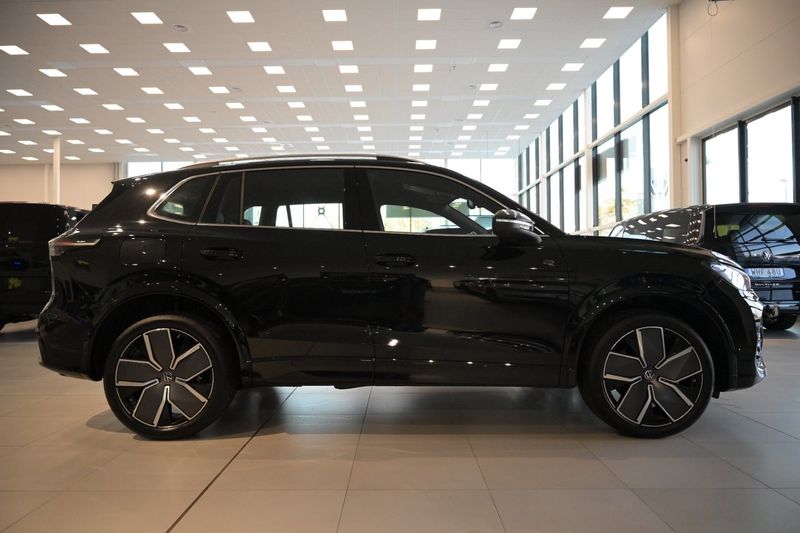 Volkswagen Tiguan bild 6