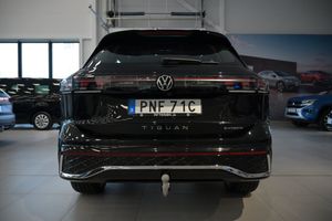 Volkswagen Tiguan bild 9