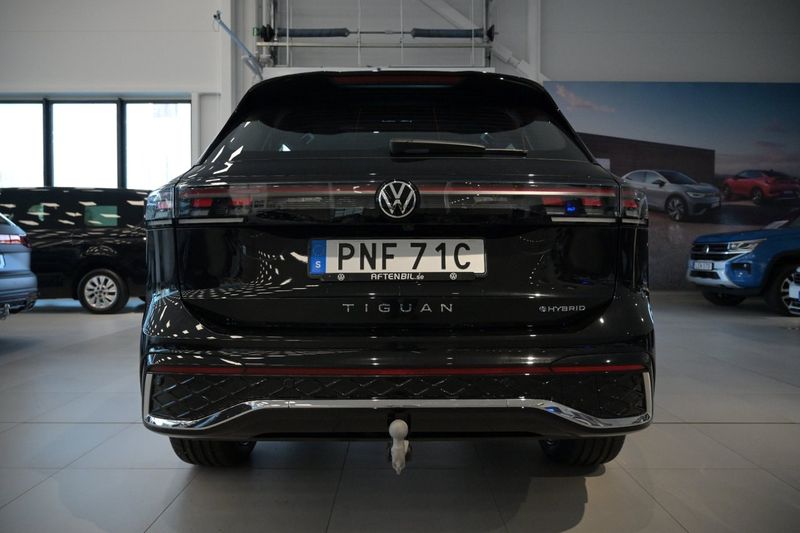 Volkswagen Tiguan bild 9