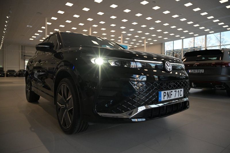 Volkswagen Tiguan bild 4