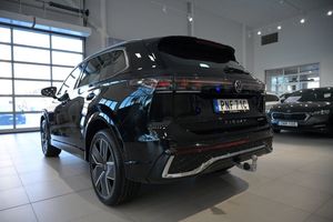 Volkswagen Tiguan bild 8
