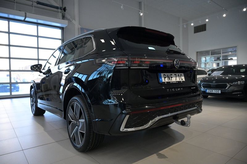 Volkswagen Tiguan bild 8