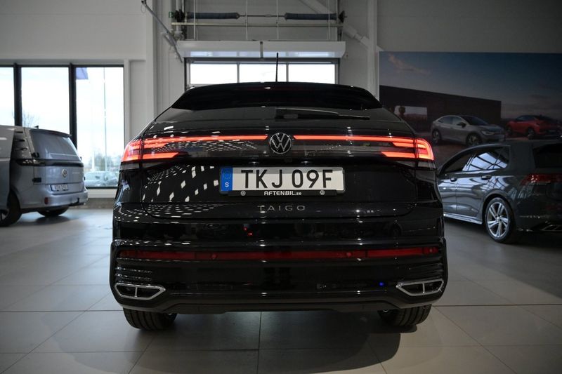 Volkswagen Taigo bild 9