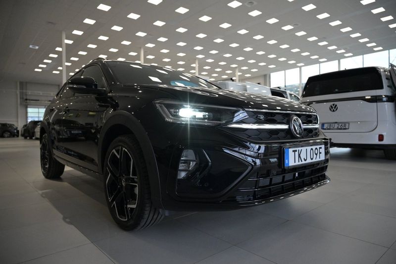 Volkswagen Taigo bild 7